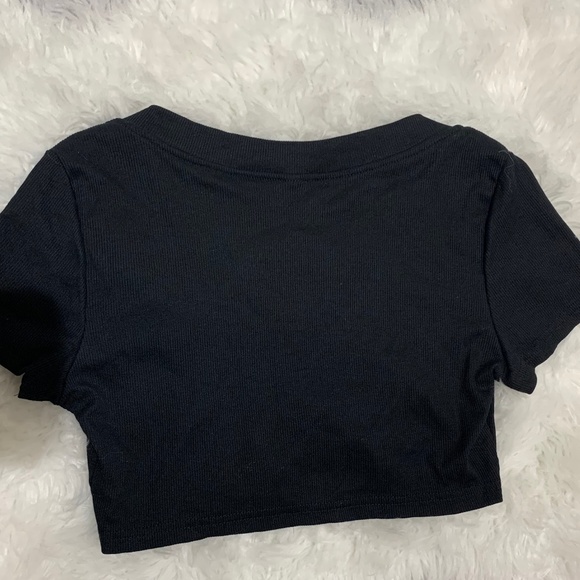 CROP TOP - Picture 10 of 10